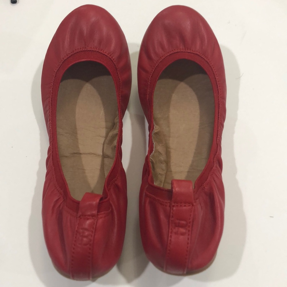 Brian James ballet flats size 7.5-8 EU 38